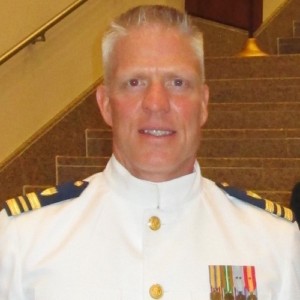 Lieutenant Commander Scott K. Savela