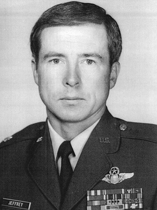 Lieutenant Colonel Robert “Bob” Jeffrey 